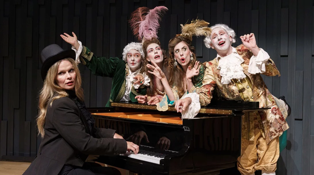 Μία τελευταία παράσταση έμεινε για τη "Ροσινιάδα"