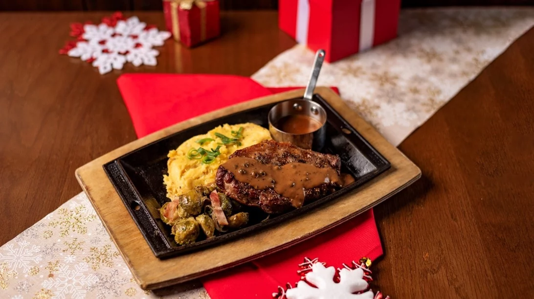 Holiday Treats στα TGI FRIDAYS™