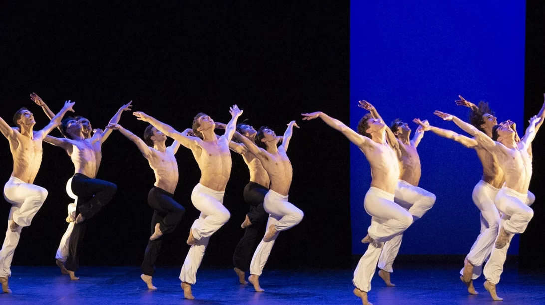 Τα Μπαλέτα Μπεζάρ της Λωζάνης τιμούν τον Μίκη Θεοδωράκη στο Ηρώδειο