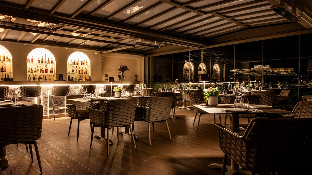 'Opposite at 507': Comfort Έκτορας Μποτρίνι με θέα Ακρόπολη