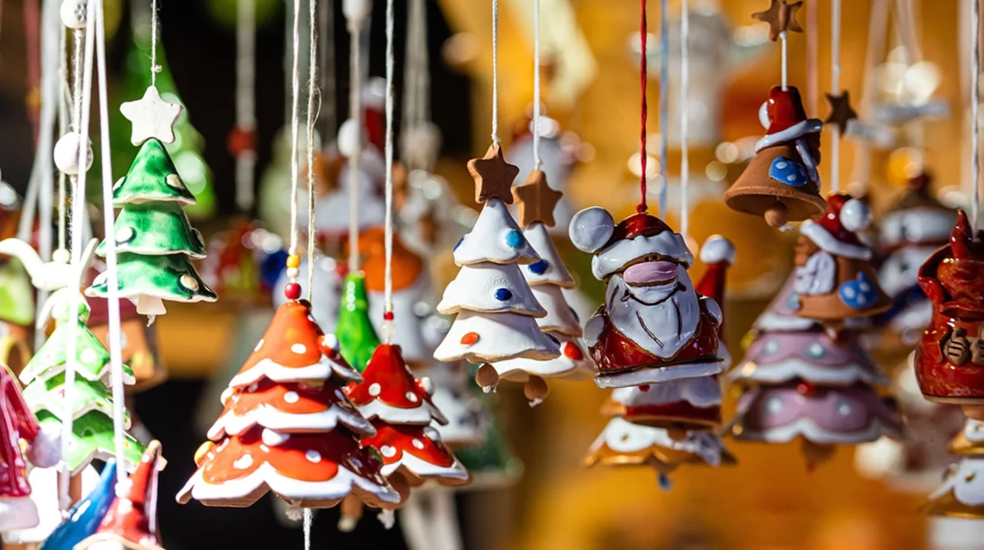 Χριστουγεννιάτικα bazaar στην Αθήνα αυτή την εβδομάδα (12-18/12)