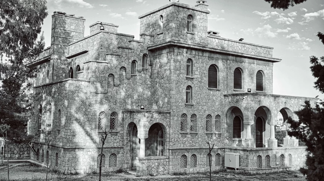 Τι θα συμβεί προσεχώς στην ιστορική Βίλα Ζωγράφου