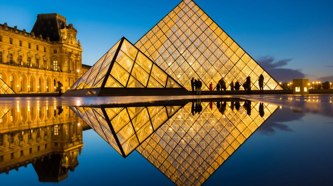 5 ευρωπαϊκοί προορισμοί για τους λάτρεις της τέχνης και της αρχιτεκτονικής