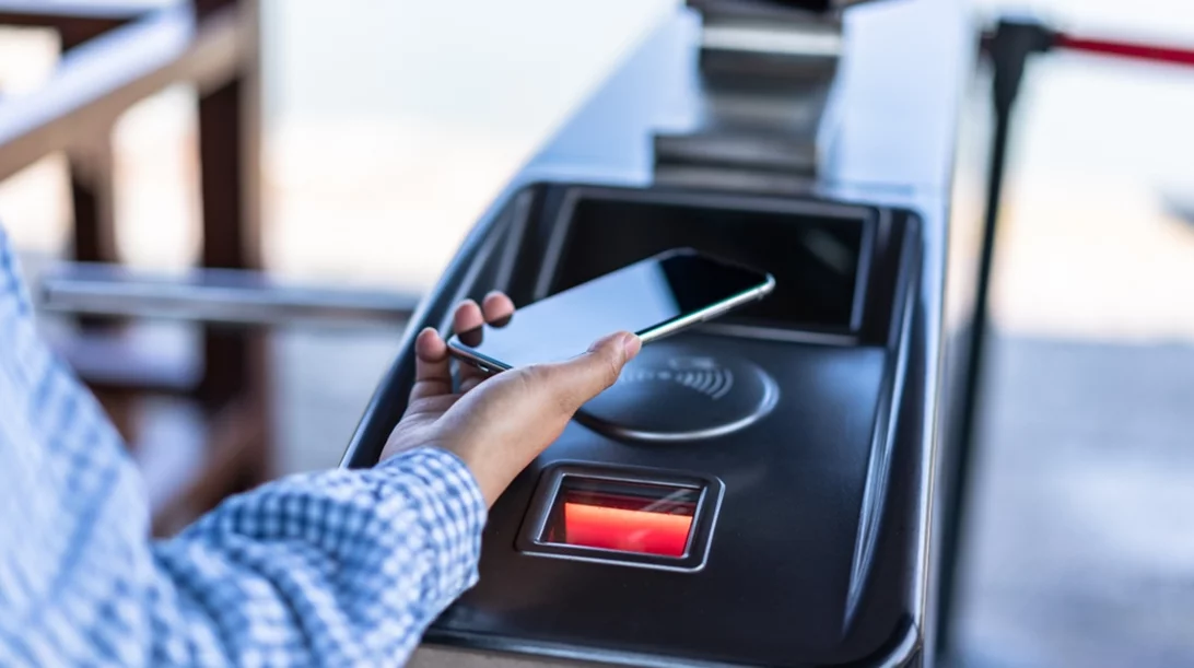 Ανέπαφες πληρωμές σε Μετρό, Τραμ, Λεωφορεία και Τρόλεϊ