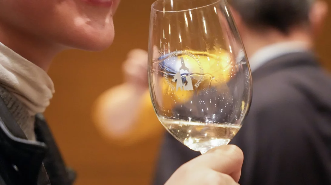 Τα κρασιά της Πελοποννήσου στην Αίγλη Ζαππείου