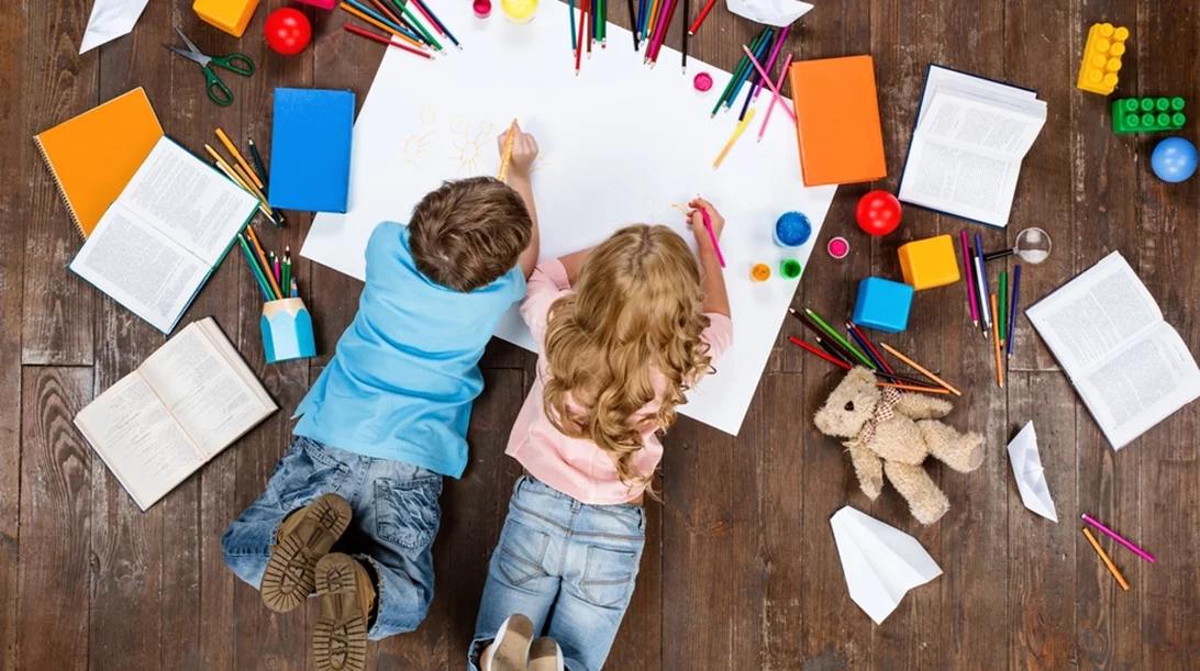 Τι αποκαλύπτουν οι ζωγραφιές των παιδιών για τα συναισθήματά τους;