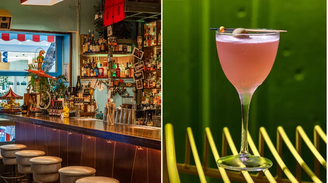 Το "Baba Au Rum" υποδέχεται το "Theosis" από τη Σύρο