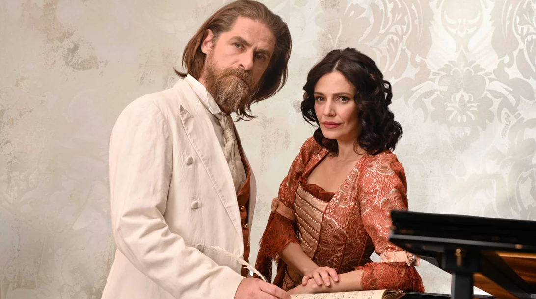 "Ζωρζ & Φρεντερίκ: Ποιητές του ονείρου": Το Ηρώδειο τον Οκτώβριο έχει αέρα Παρισιού