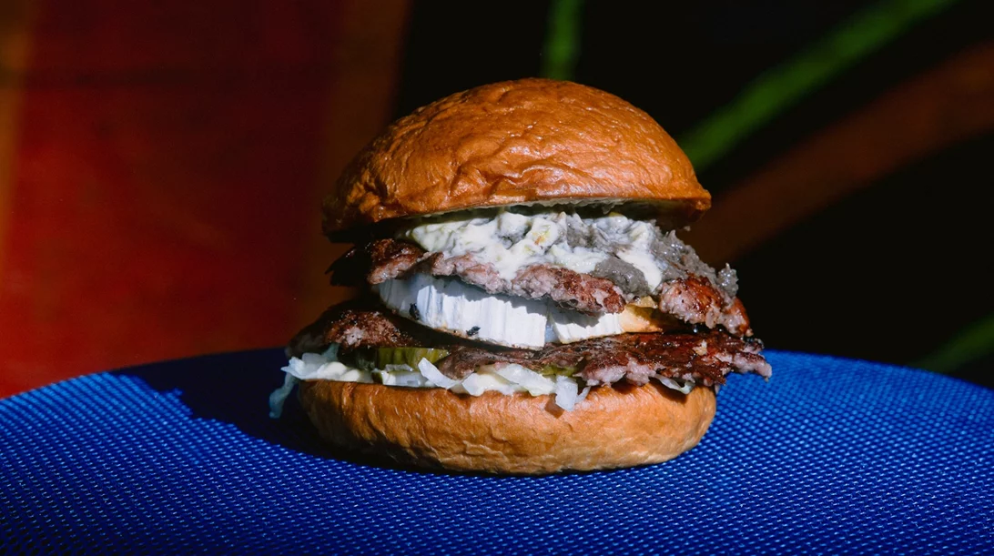 'Hanky Panky': Ο Γρηγόρης Κίκης παίζει και με street food