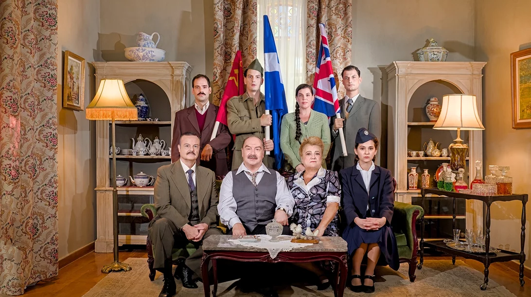 Το Μικρό Παλλάς φιλοξενεί δύο κωμωδίες τη νέα θεατρική σεζόν