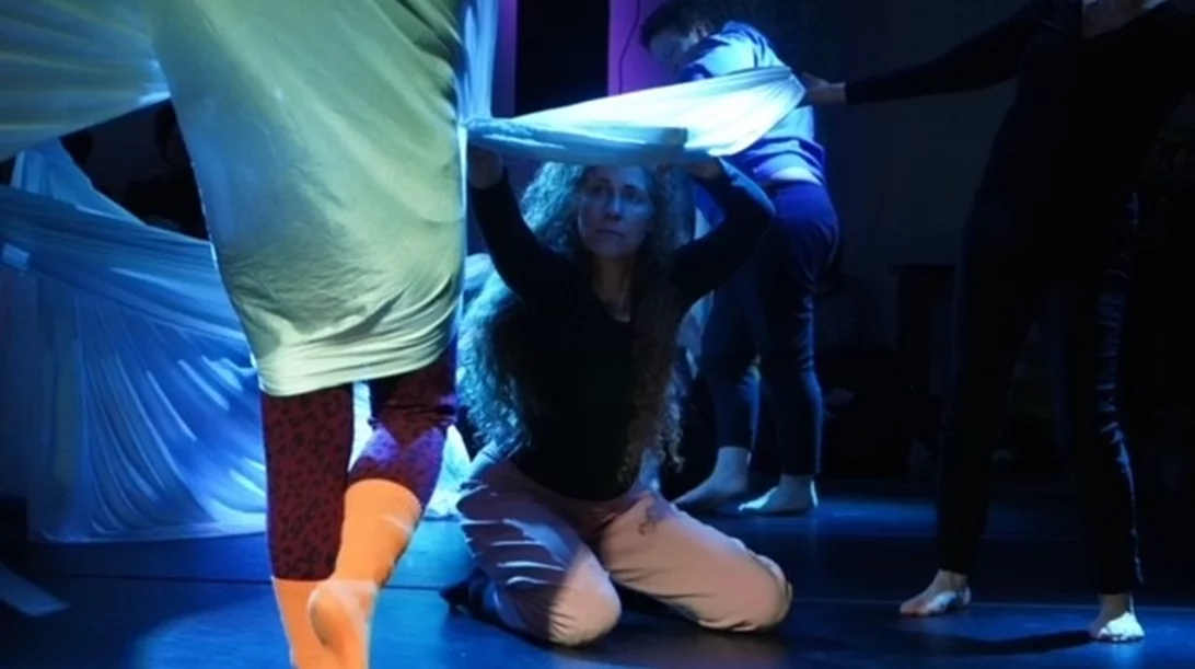 Living project: Μία διάλεξη με την πολιτική φιλόσοφο Έριν Μάνινγκ