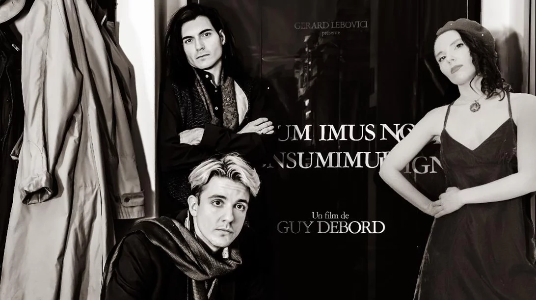 "The Dreamers": Ένα έργο περί πολιτικής, ερωτισμού, πάθους για τον κινηματογράφο στο θέατρο Φούρνος