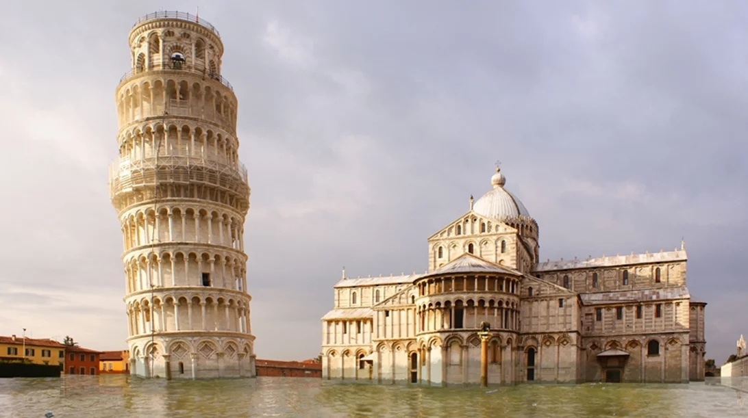 Εικόνες από το μακρινό 2093 παρουσιάζει ο πολυδιάστατος καλλιτέχνης Beppe Caturegli