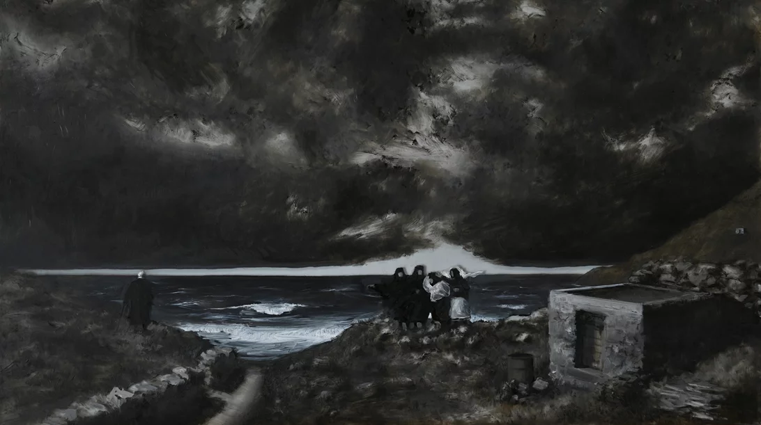 Είναι η τοπιογραφία στη σύγχρονη τέχνη ένα είδος υπό εξαφάνιση;