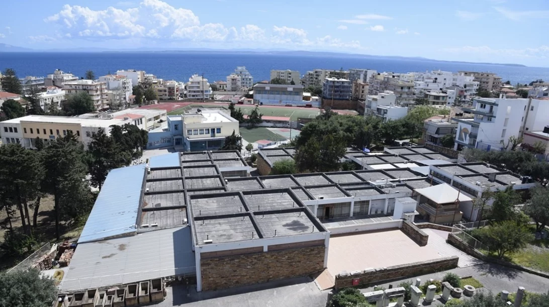 Το Αρχαιολογικό Μουσείο Χίου εκσυγχρονίζεται