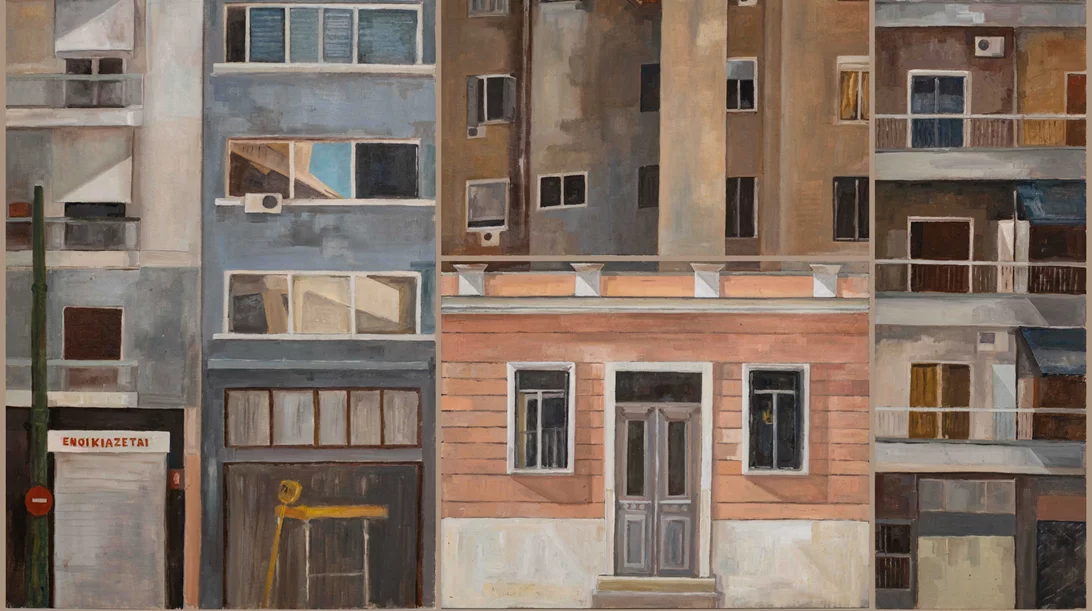 Έργα φοιτητών της ΑΣΚΤ μάς εντάσσουν "Στον κύκλο του Τσαρούχη": Ένα εικαστικό αφιέρωμα για τον μεγάλο ζωγράφο