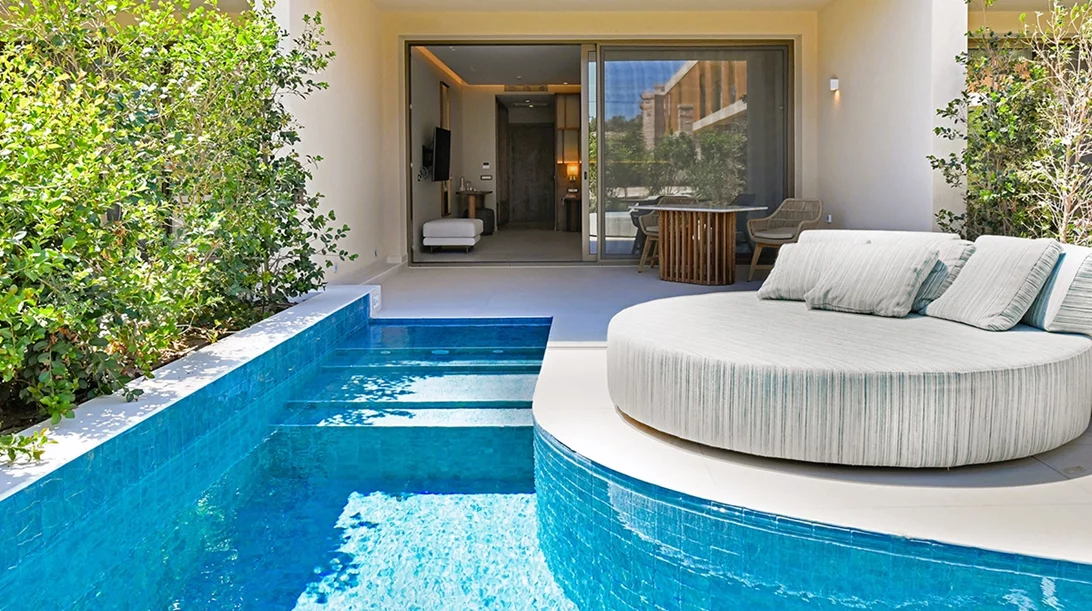 Royal Pearl Island Chios Hotel & Spa: Νέα εποχή πολυτέλειας και φιλοξενίας στη Χίο