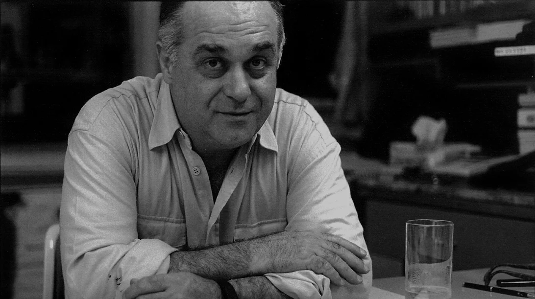 Αναδρομική έκθεση του Γιώργου Σταθόπουλου στο Christmas Theater