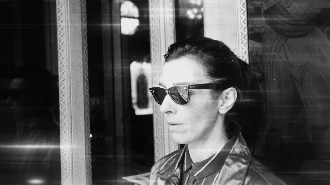 Η Λουκία Μιχαλοπούλου συναντά τον Πιέρ Πάολο Παζολίνι στη σκηνή