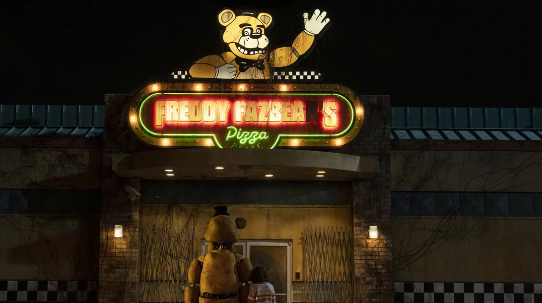 Πέντε Νύχτες στου Φρέντι