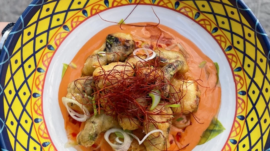 Η cevicheria του "Diego" επιστρέφει