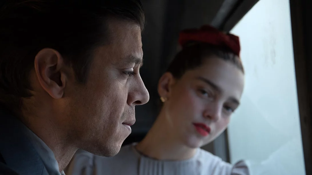 Το μιούζικαλ για δύο "Λαχτάρα για κεράσια" έρχεται για 2η χρονιά στο Τρένο στο Ρουφ