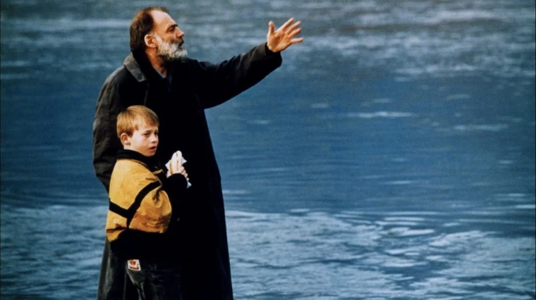 Το "Μια Αιωνιότητα Και Μια Μέρα" του Αγγελόπουλου στο Cinobo Όπερα