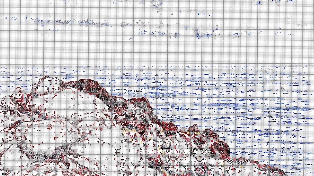 Ερωτήματα για την ανθρώπινη ύπαρξη θέτει η εικαστικός Άλκηστις Μαυροκεφάλου