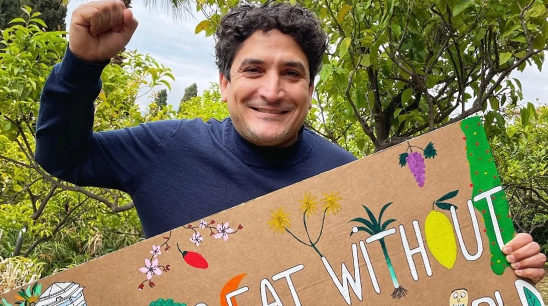 'Reinventing Mirazur': Ένα ντοκιμαντέρ για το γαστρονομικό ινστιτούτο του Mauro Colagreco