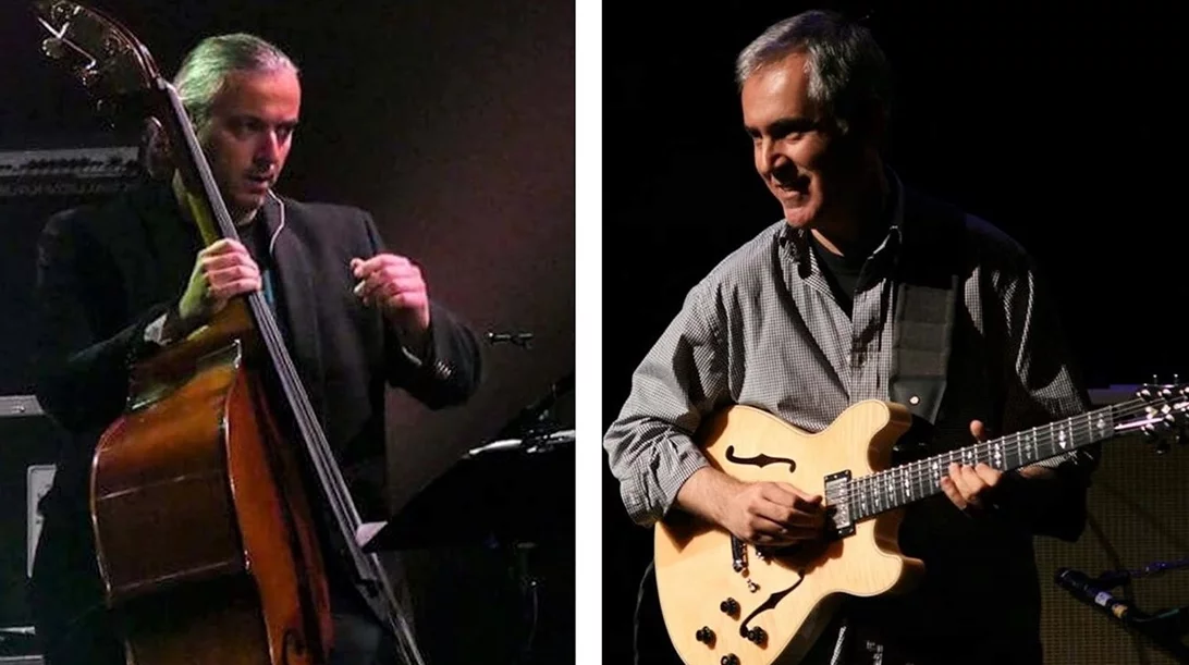 Ο Γιώτης Σαμαράς κι ο Κώστας Κωνσταντίνου έρχονται στο Jazzet Music Hall