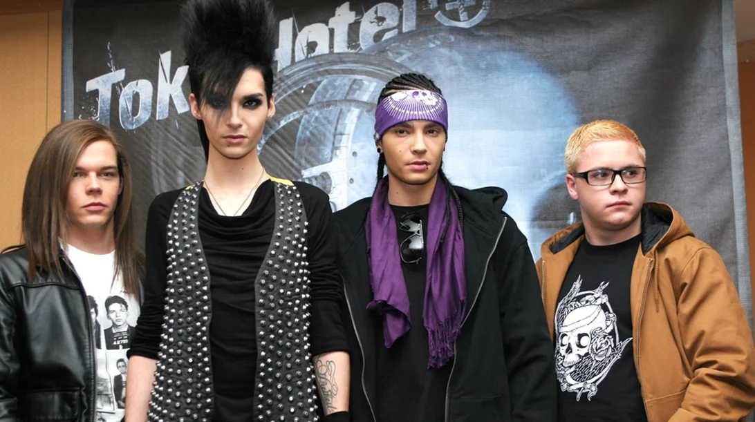 Ο τραγουδιστής των Tokio Hotel το γυρνάει στο σινεμά