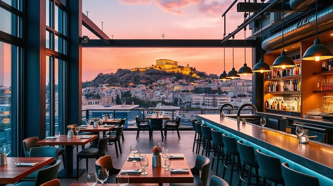 Όλα τα εστιατορικά νέα της σεζόν για την Αθήνα