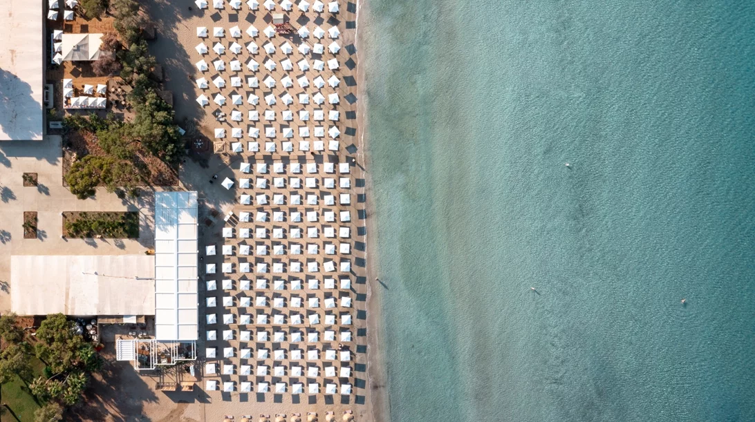 To original Sun:Set Beach Party στο DOT Beach Vibes