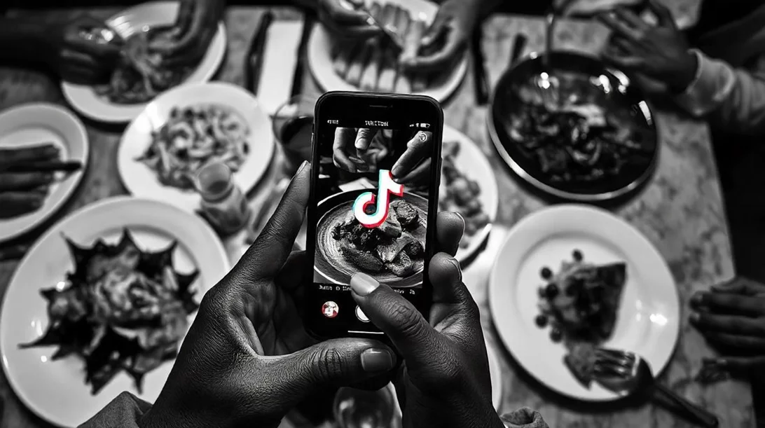 Πώς μπορείς να βαθμολογήσεις εστιατόρια (με αστεράκια) στο TikTok