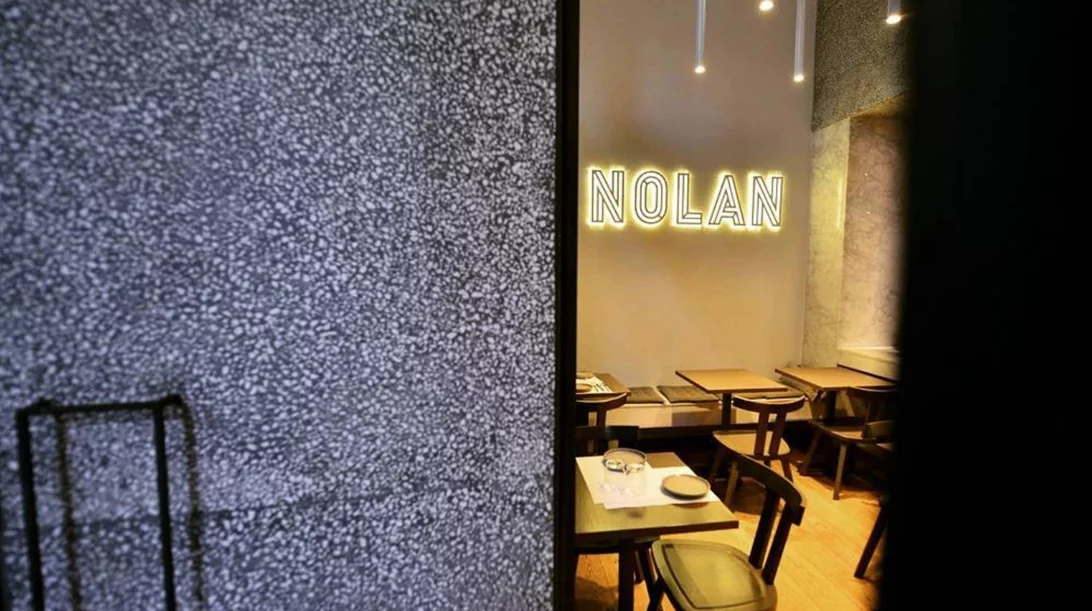 Το "Nolan" πάει για σεζόν στη Μύκονο