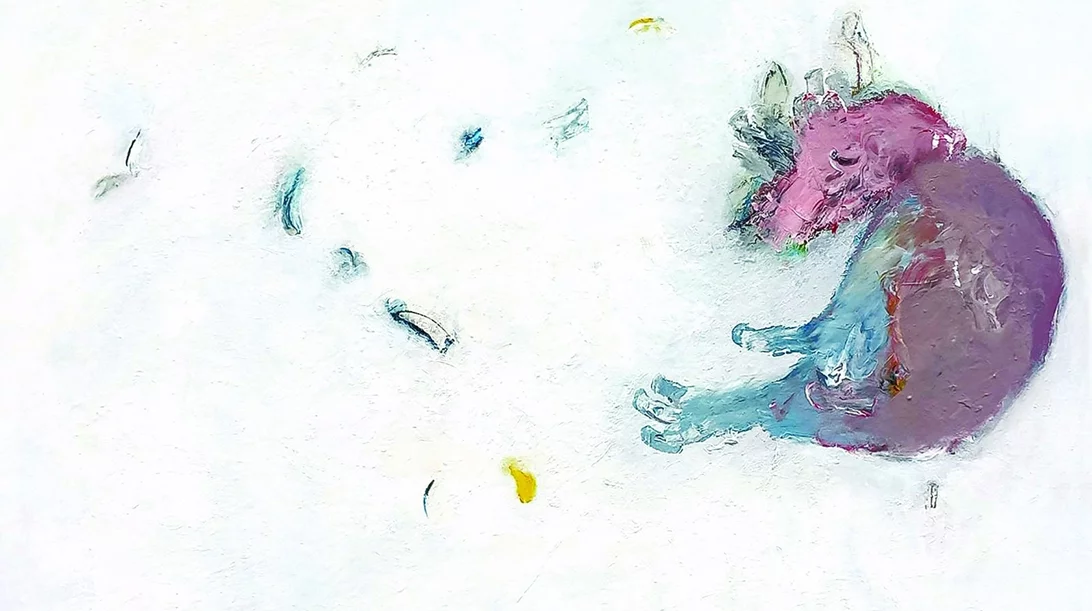 "It’s just a song": Εξπρεσιονιστική ζωγραφική στην αίθουσα τέχνης "Αστρολάβος - δεξαμενή"