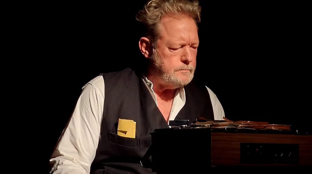 Αγγλόφωνος Μπέκετ στο Theatre Of The No