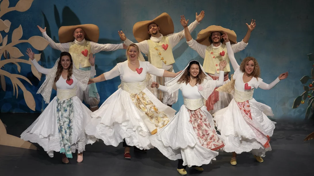 "Το μαγικό κλειδί": Η νέα παράσταση της Κάρμεν Ρουγγέρη ανεβαίνει στο Θέατρο Κιβωτός