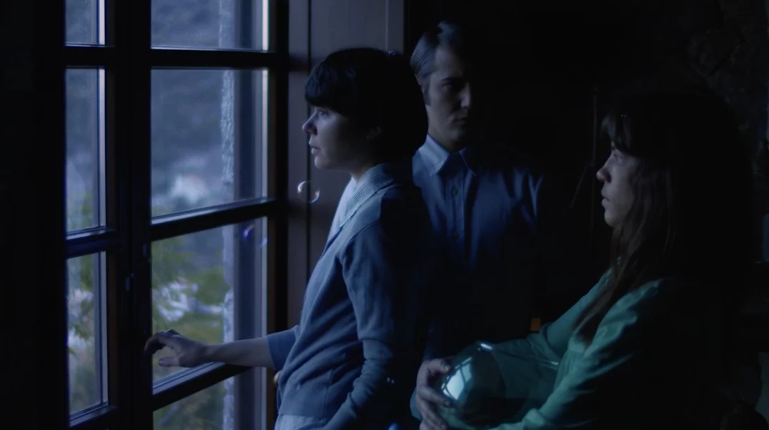 Κωνσταντίνε Φραγκούλη, πώς γύρισες ένα ψυχολογικό θρίλερ στη Σάμο;