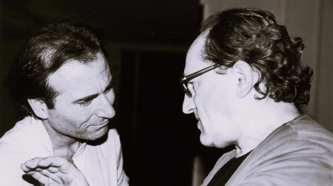 "Στον Λαβύρινθο: ο Θεόδωρος Τερζόπουλος συναντά τον Χάινερ Μίλλερ": Μια βιβλιοπαρουσίαση στο Άττις