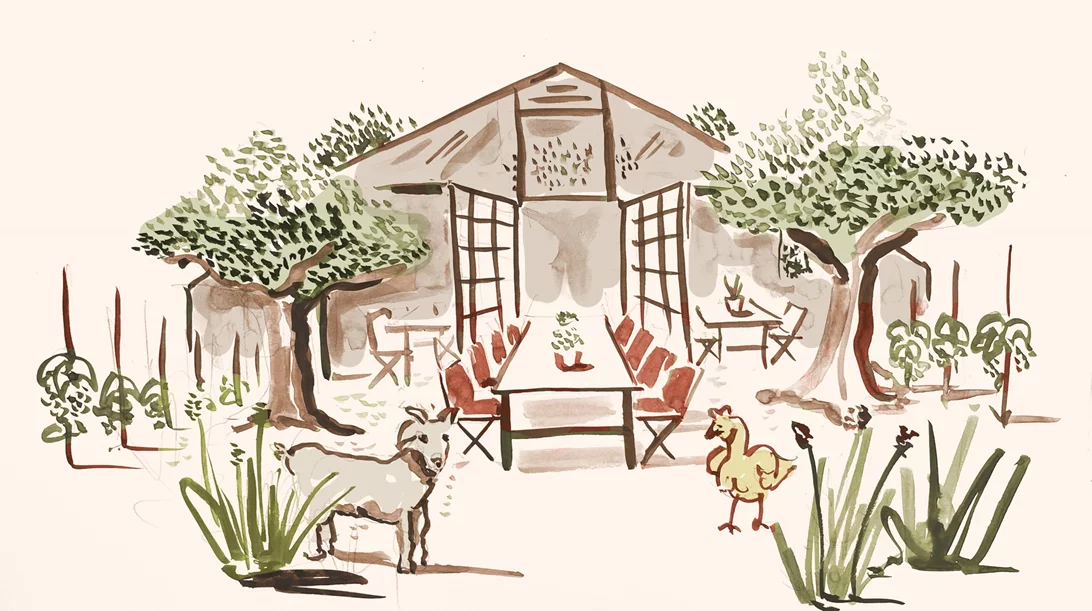 Πάσχα στο The Margi