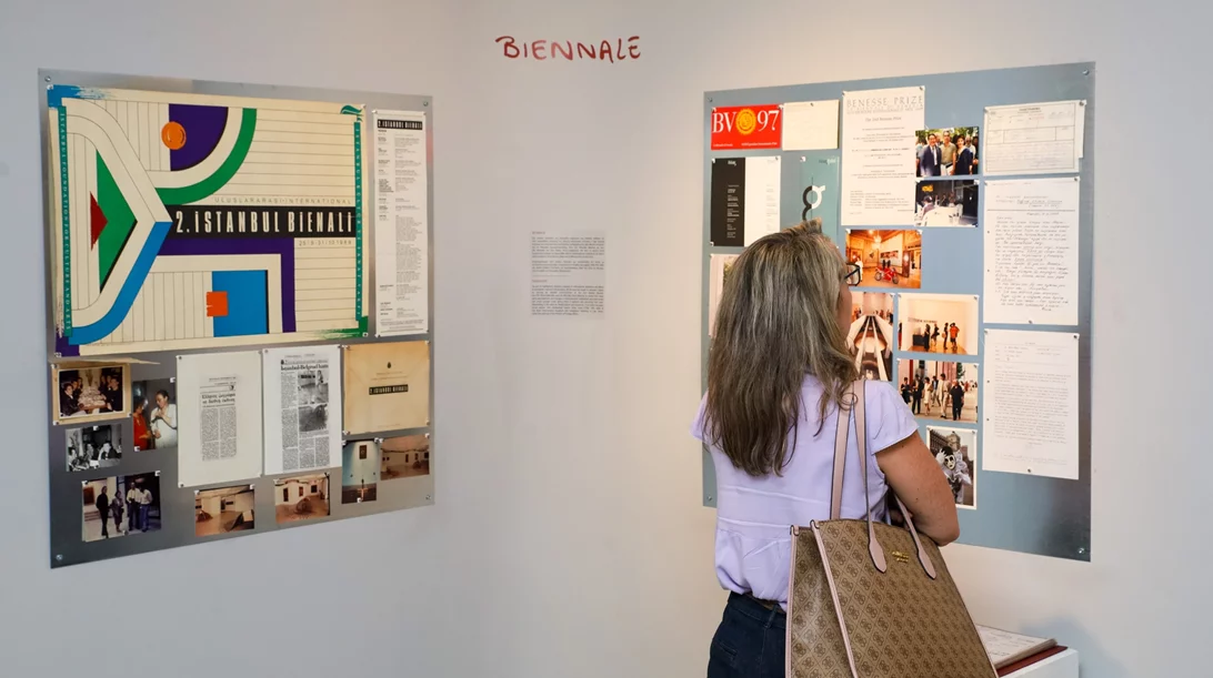 Δωρεάν ξεναγήσεις στην έκθεση "Έφη Στρούζα: ένα νέο ταξίδι"