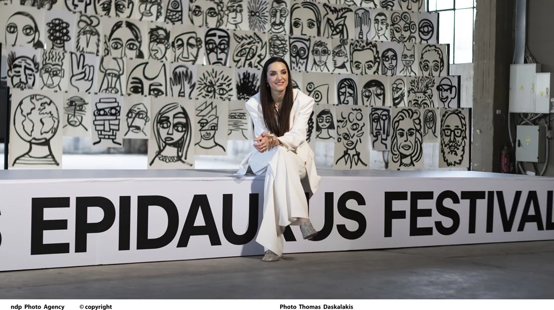Το Φεστιβάλ Αθηνών Επιδαύρου μιλά για τη βιωσιμότητα στον πολιτισμό