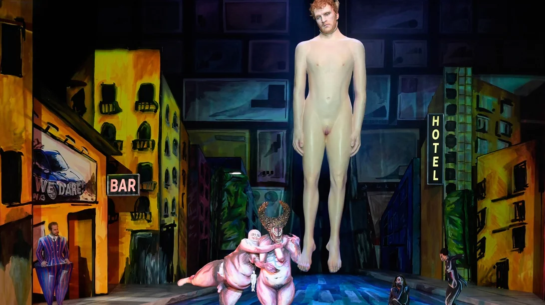 "Αντίχριστος" – "Written on Skin" – "Δάφνη": Οπερατικά κοσμήματα στο -και μουσικά!- ανήσυχο Βερολίνο