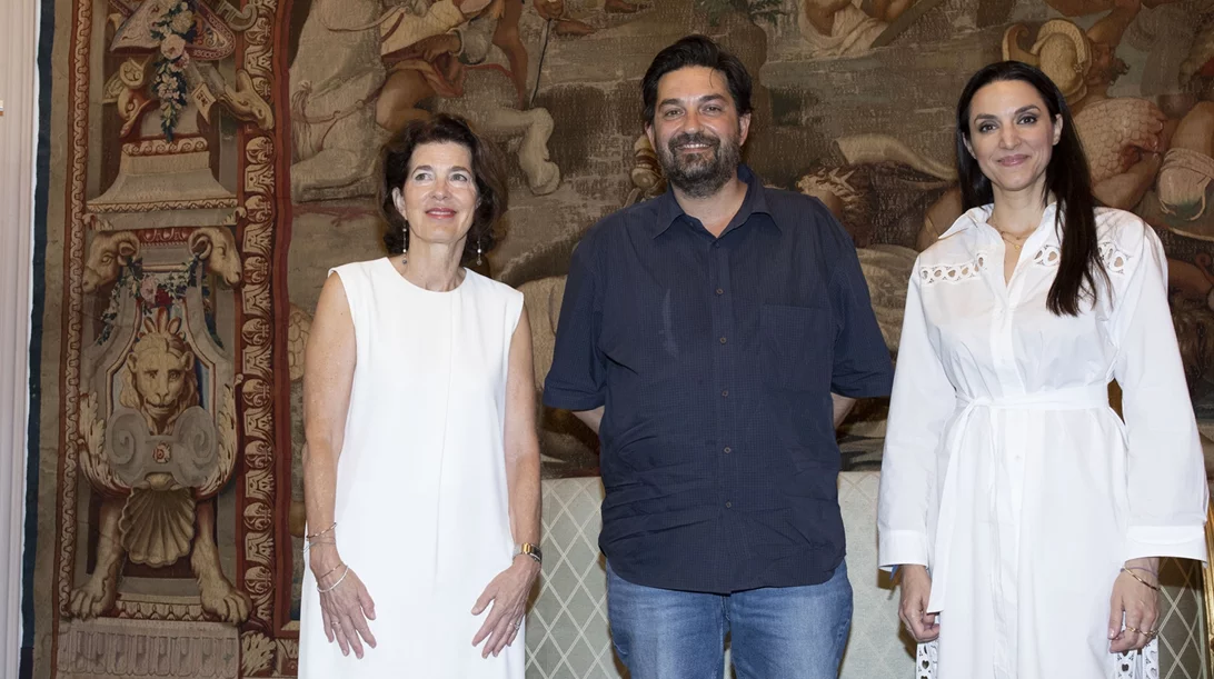 Τιάγκο Ροντρίγκες: "Η δική μου Εκάβη μιλά για την κακοποίηση των ευάλωτων ομάδων"