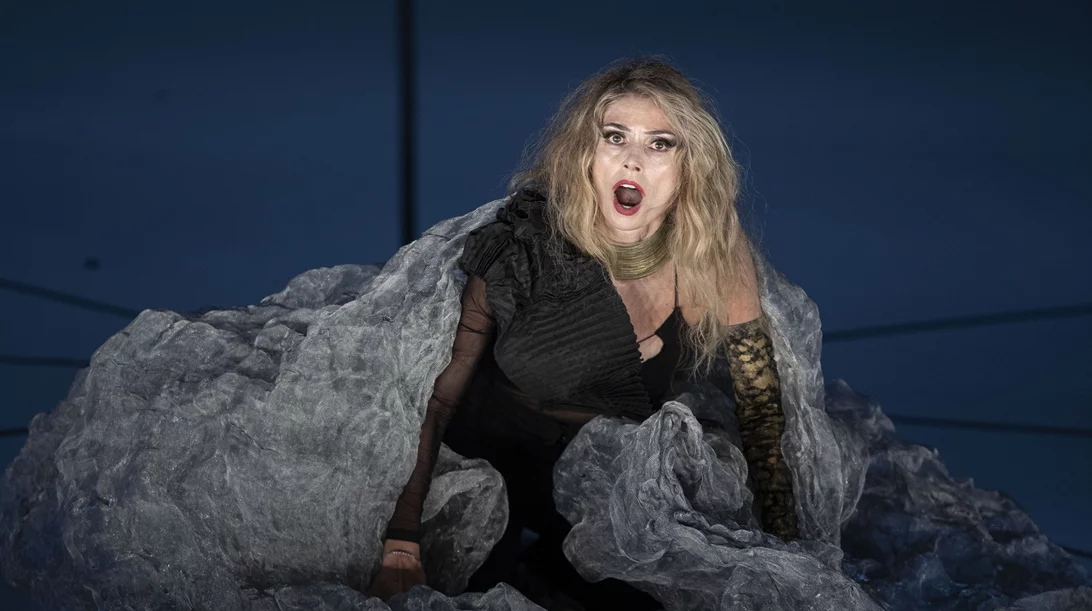 Έξτρα παράσταση για την "Ορέστεια" του Θεόδωρου Τερζόπουλου