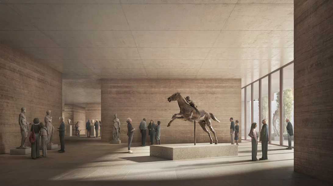 Αυτά είναι τα Διοικητικά Συμβούλια και οι Γενικοί Διευθυντές των πέντε Μουσείων ΝΠΔΔ