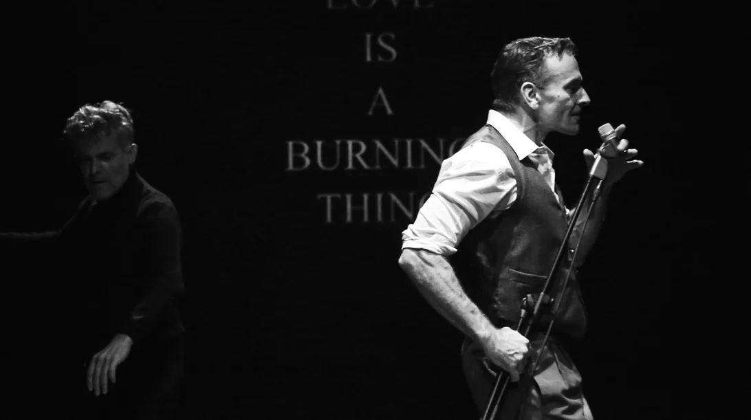 "Genica: ο πίδακας του αίματος μου"-Ο έρωτας του Αρτό που γεννά θέατρο