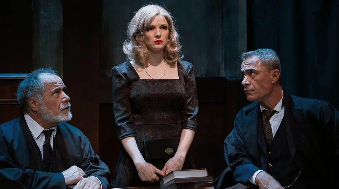 Δείτε τον "Μάρτυρα κατηγορίας" με το COSMOTE DEALS FOR YOU