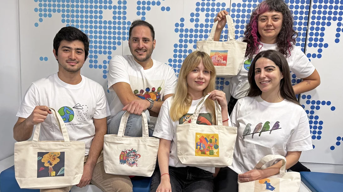 28ος Ετήσιος Μαθητικός Διαγωνισμός της Ύπατης Αρμοστείας με θέμα "Οικογένεια σημαίνει μαζί"